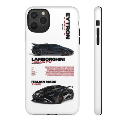 "Midnight Bull" Sturdy Case