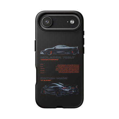 "LT Slayer" Sturdy Case