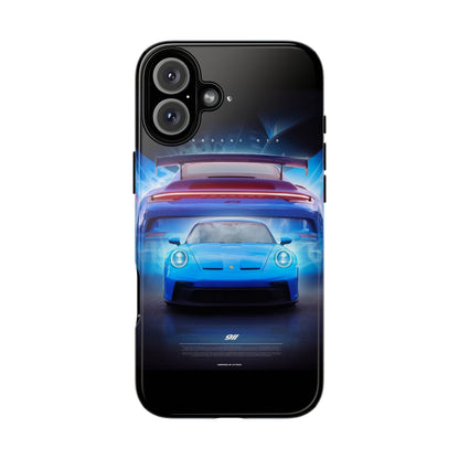 "Baby Blue GT3" JDM Case