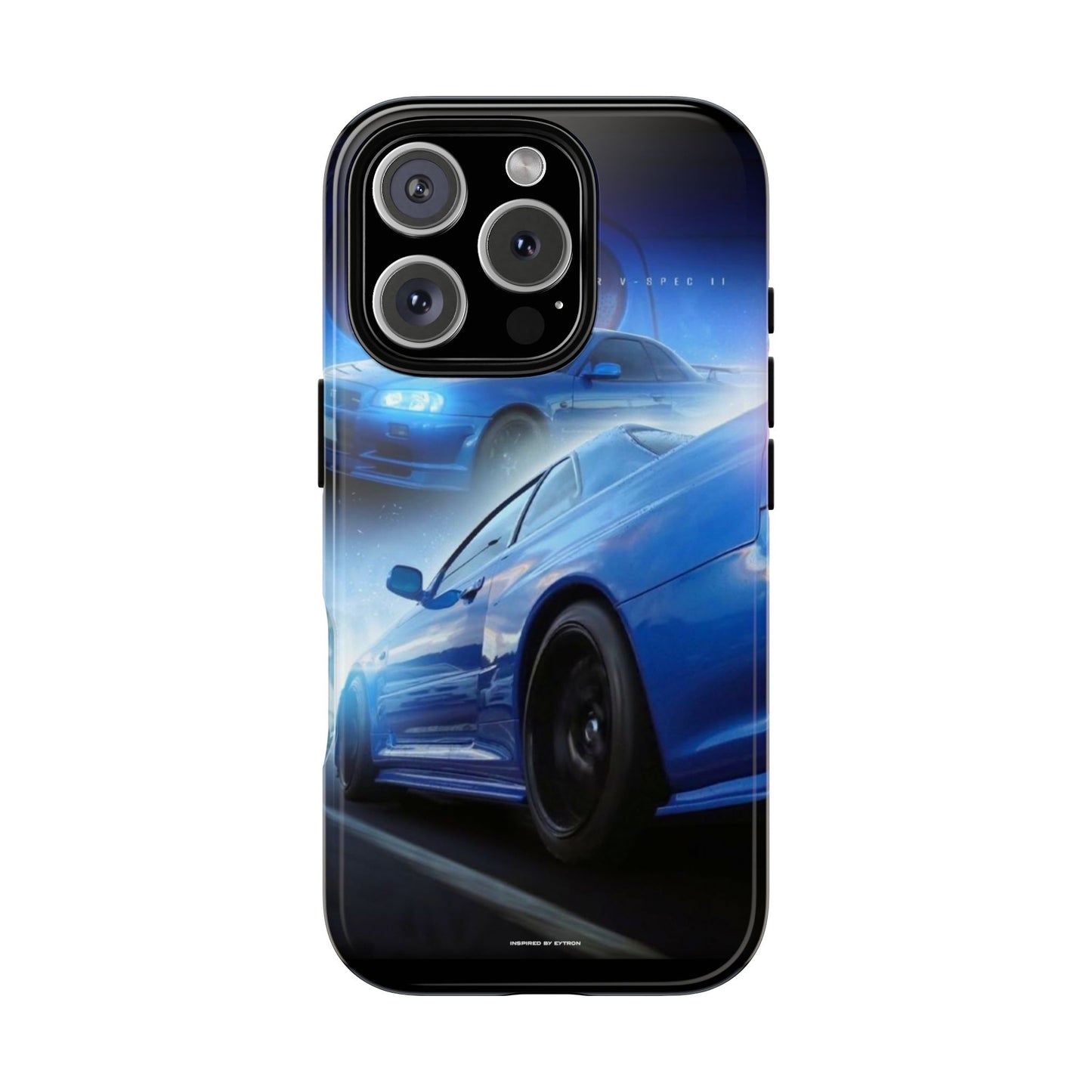 "GTR V-SPEC II" JDM Case