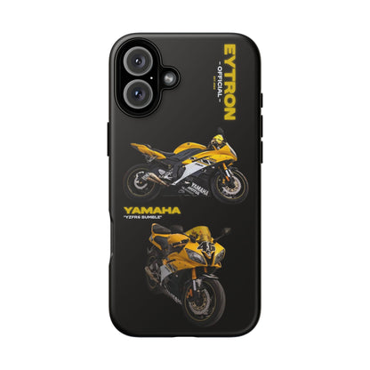 "YZFR6 Bumble" Moto Case
