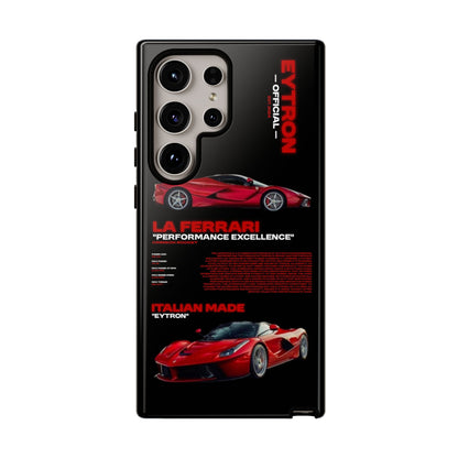 Crimson Rocket Case