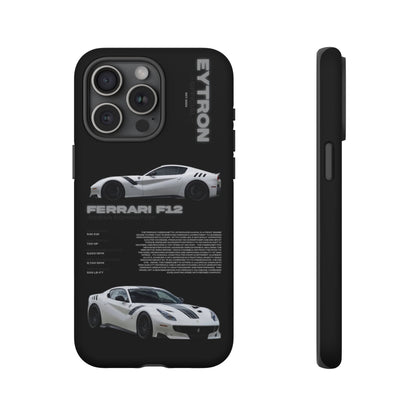 "Rossa Dominator" Sturdy Case