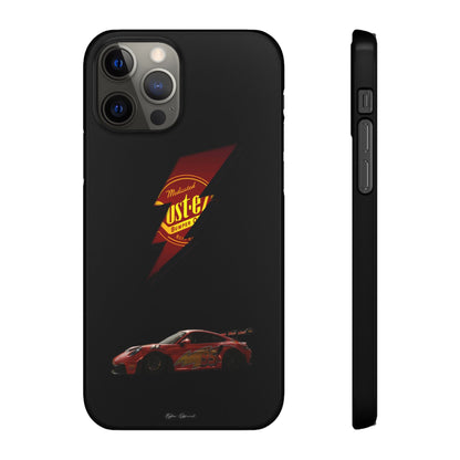 "McQueen" Snap Case