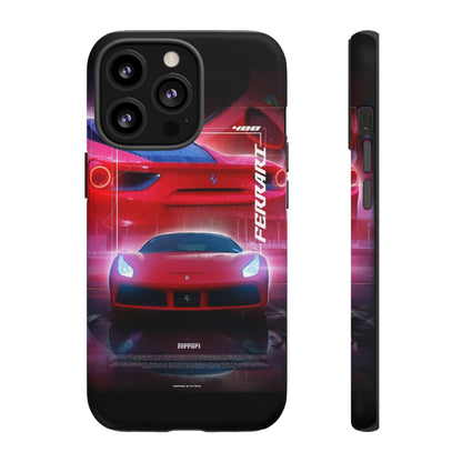 "Ferrari 488" JDM Case