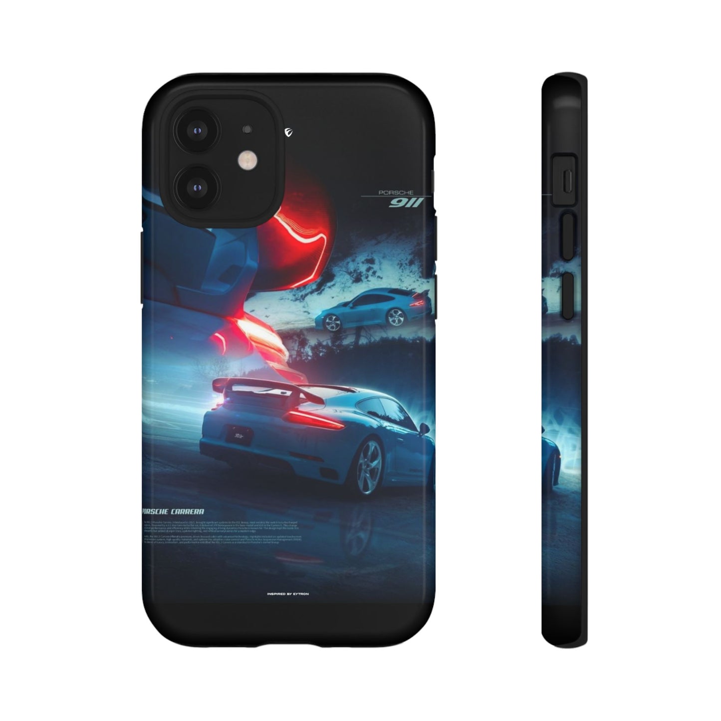 "Porsche 911" JDM Case