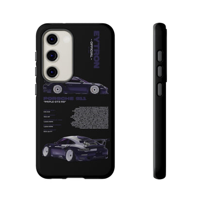 "PRPLE GT2 RS" Sturdy Case