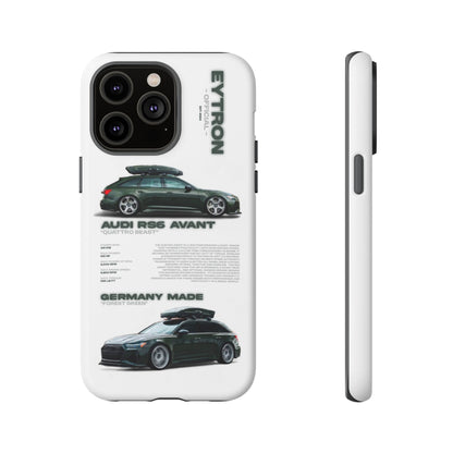 "Quattro Beast" Sturdy Case