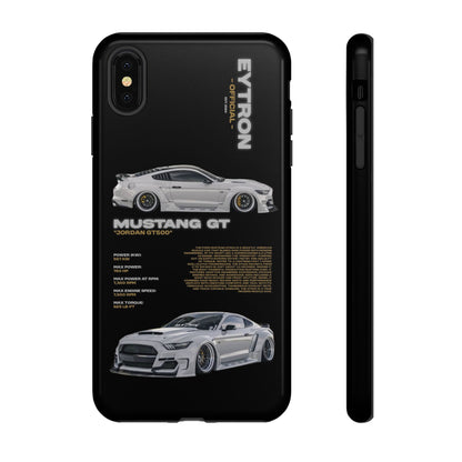 "Jordan GT500" Sturdy Case