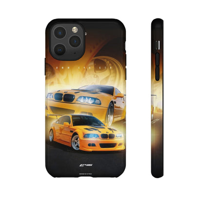 "BMW E46 GTR" JDM Case