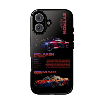 "P1 Beast" Sturdy Case