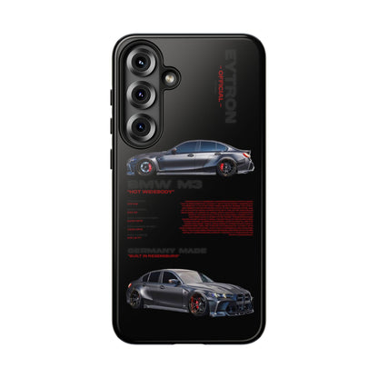 "M3 KIT" Sturdy Case