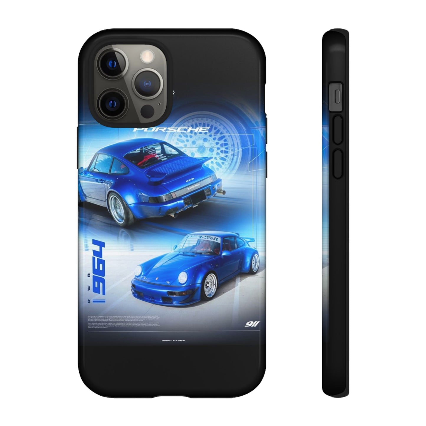 "Porsche 964" JDM Case