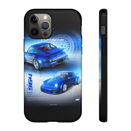 "Porsche 964" JDM Case