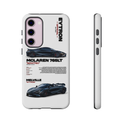 "Midnight Black" Sturdy Case