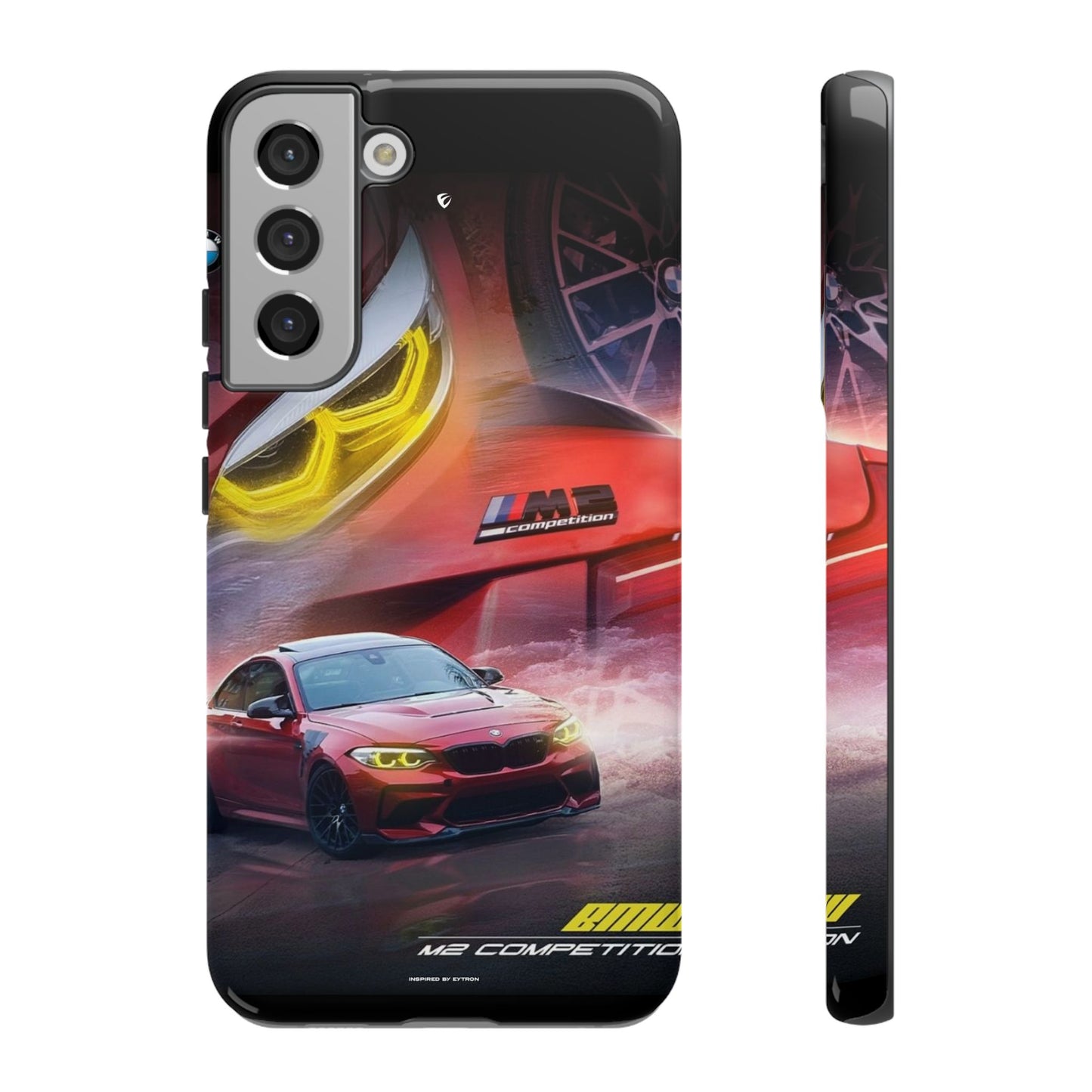 "M2 Competition" JDM Case