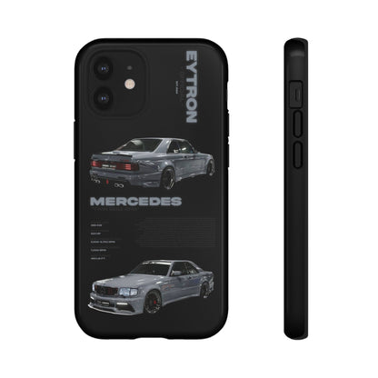 "Twin Benz AMG" Sturdy Case