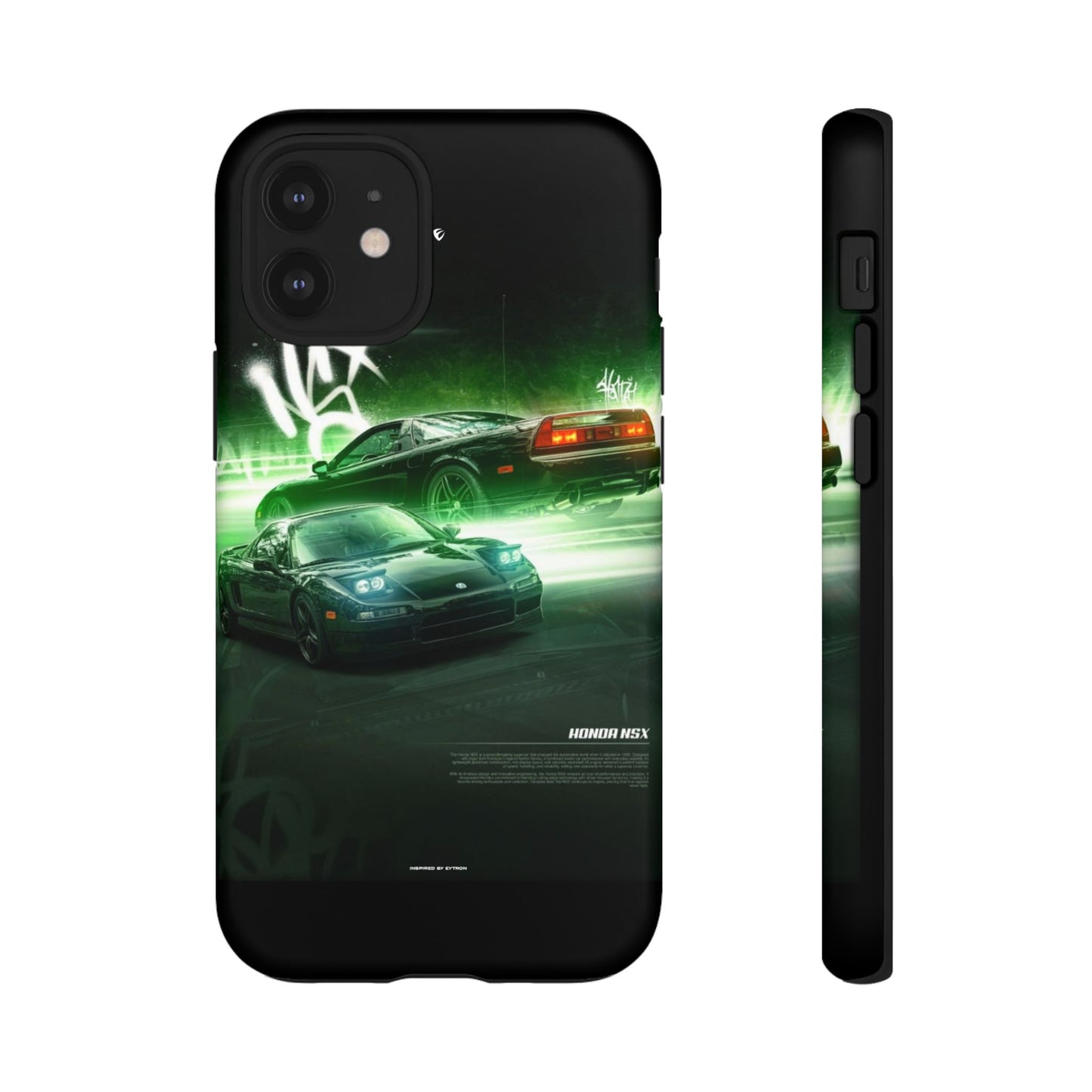 "Midnight NSX" JDM Case