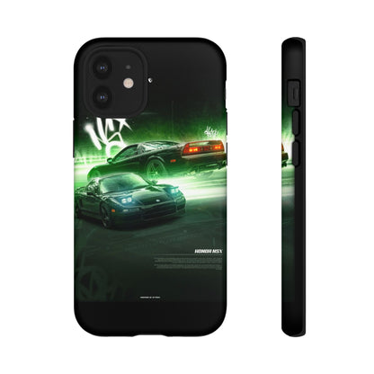 "Midnight NSX" JDM Case