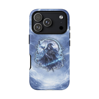 Frostveil Oracle Case