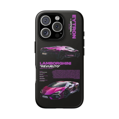 "Amethyst Beast" Sturdy Case