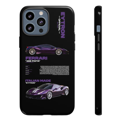 "Purple Majesty" Sturdy Case