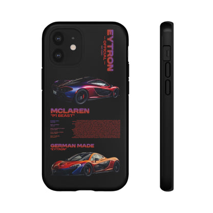 "P1 Beast" Sturdy Case