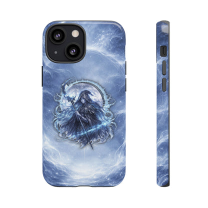 Frostveil Oracle Case