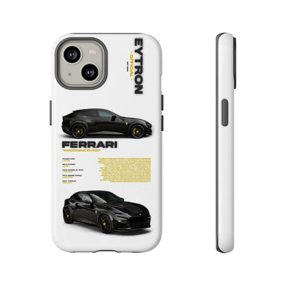 "Purosangue Esteso" Sturdy Case