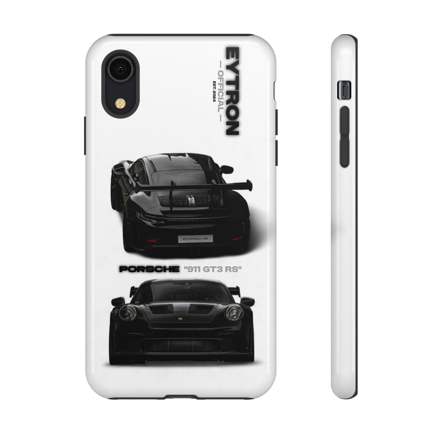 "911 GT3 RS" Sturdy Case