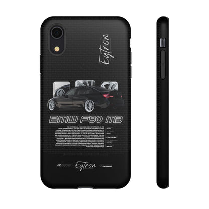"BMW F80 M3" Premium Case