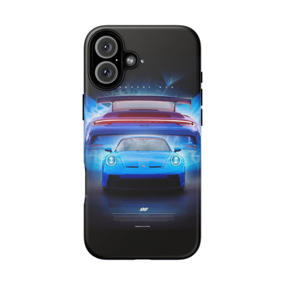 "Baby Blue GT3" JDM Case