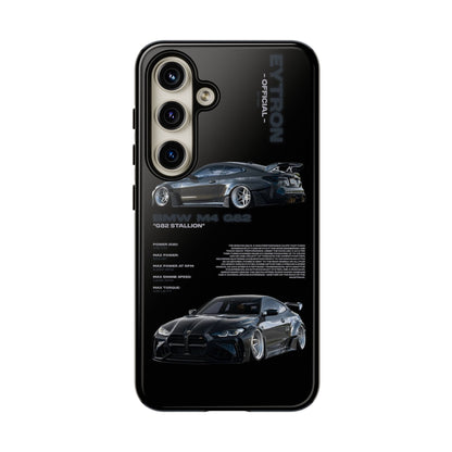 "G82 Stallion" Sturdy Case