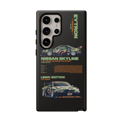 "Green Camo Bape" Sturdy Case