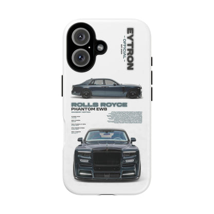 "Mansory Edition" Sturdy Case