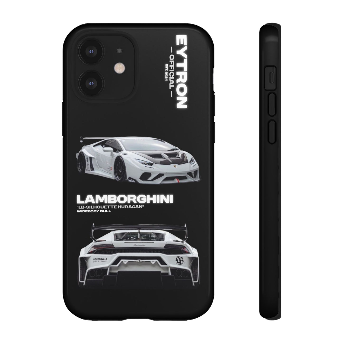 "WideBody Bull" Sturdy Case