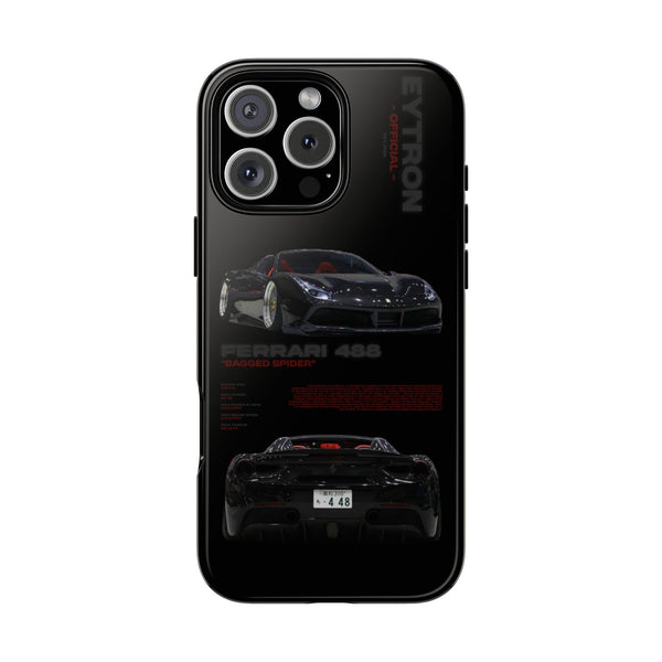 "Bagged Spider" Sturdy Case