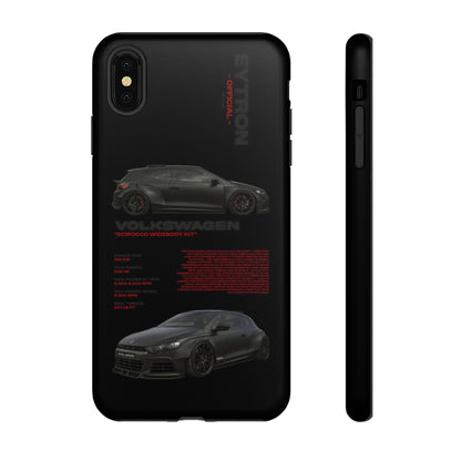 "Scirocco Widebody Kit" Sturdy Case