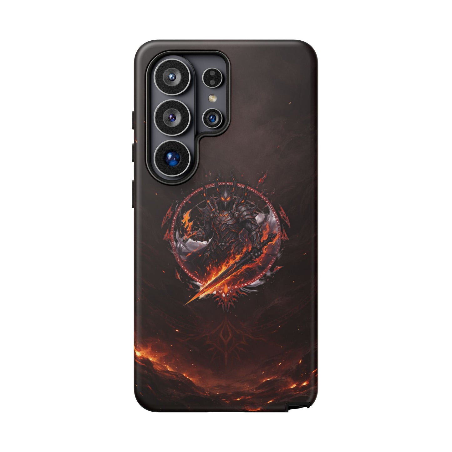 Infernal Shogun Case