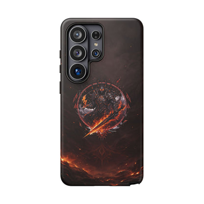 Infernal Shogun Case