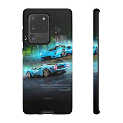 "Detomaso P72" JDM Case