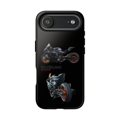 "GSXR1000R" Moto Case