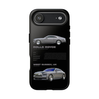 "Gen-O8 Spectre" Sturdy Case