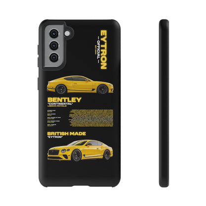 "Lemon Royale" Sturdy Case