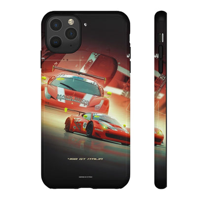 "458 GT Italia" JDM Case