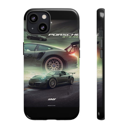 "Grey GT3 RS" JDM Case