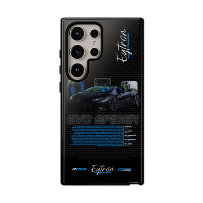 "Evo Spider" Pulse Case