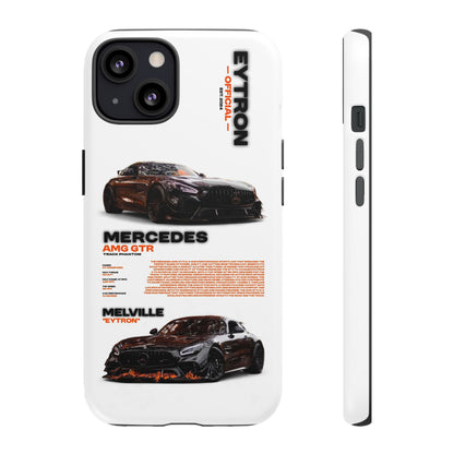 "Track Phantom" Sturdy Case