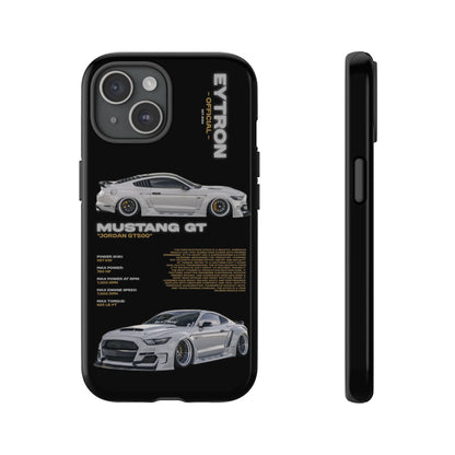 "Jordan GT500" Sturdy Case