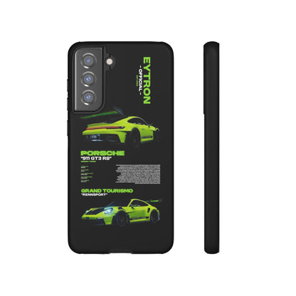 "Green Viper" Sturdy Case